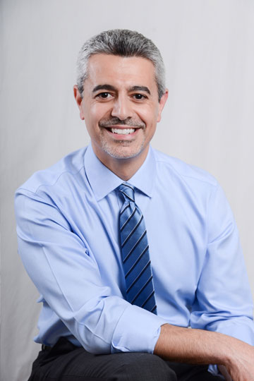 Dr. Hani Jabbour, DDS, dentist in Walnut Creek, CA