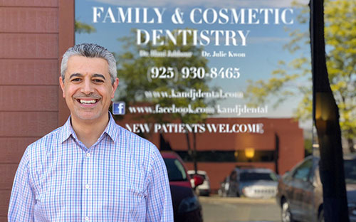 Kwon & Jabbour Dental office in Walnut Creek, CA