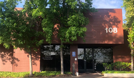 Kwon and Jabbour Dental office exterior in Walnut Creek, CA