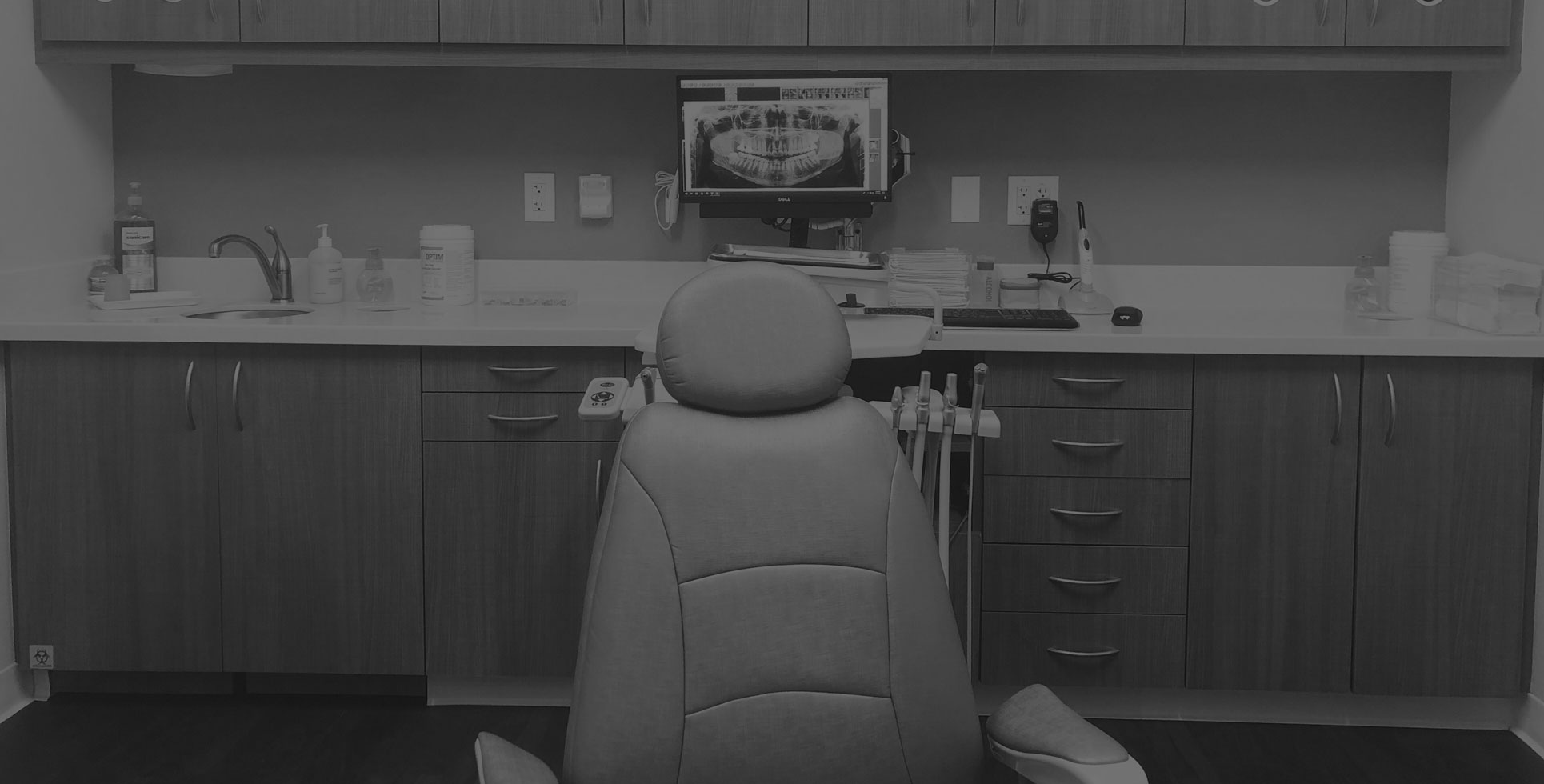 New patient dental visit at Kwon and Jabbour Dental in Walnut Creek, CA